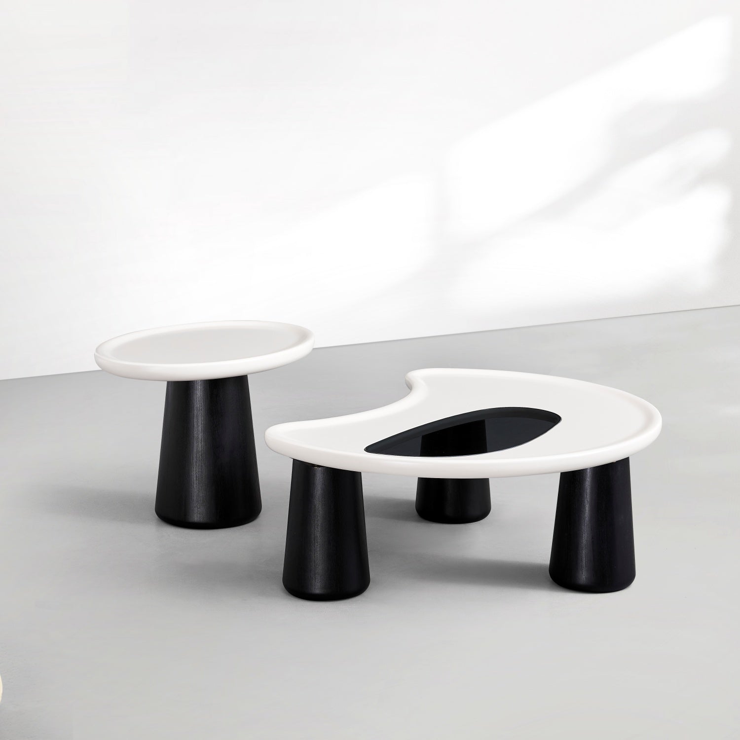 Marble Modern Coffee Table for Living Room | Custom Made Direct From Manufacturer