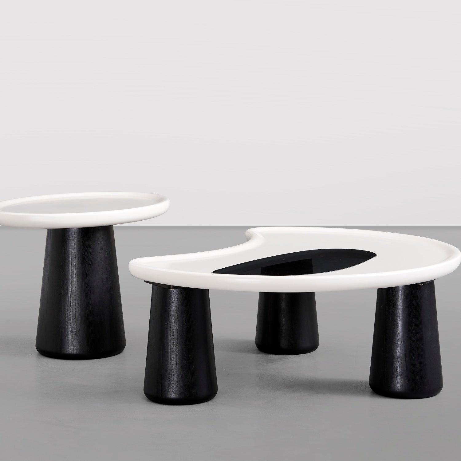 Marble Modern Coffee Table for Living Room | Custom Made Direct From Manufacturer