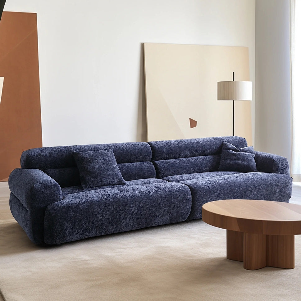 Cloud Fleece Modular Sofa Collection for Living Room