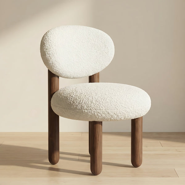 Somuch Living Cloud Sherpa Chair Cream Healing Bengaluru