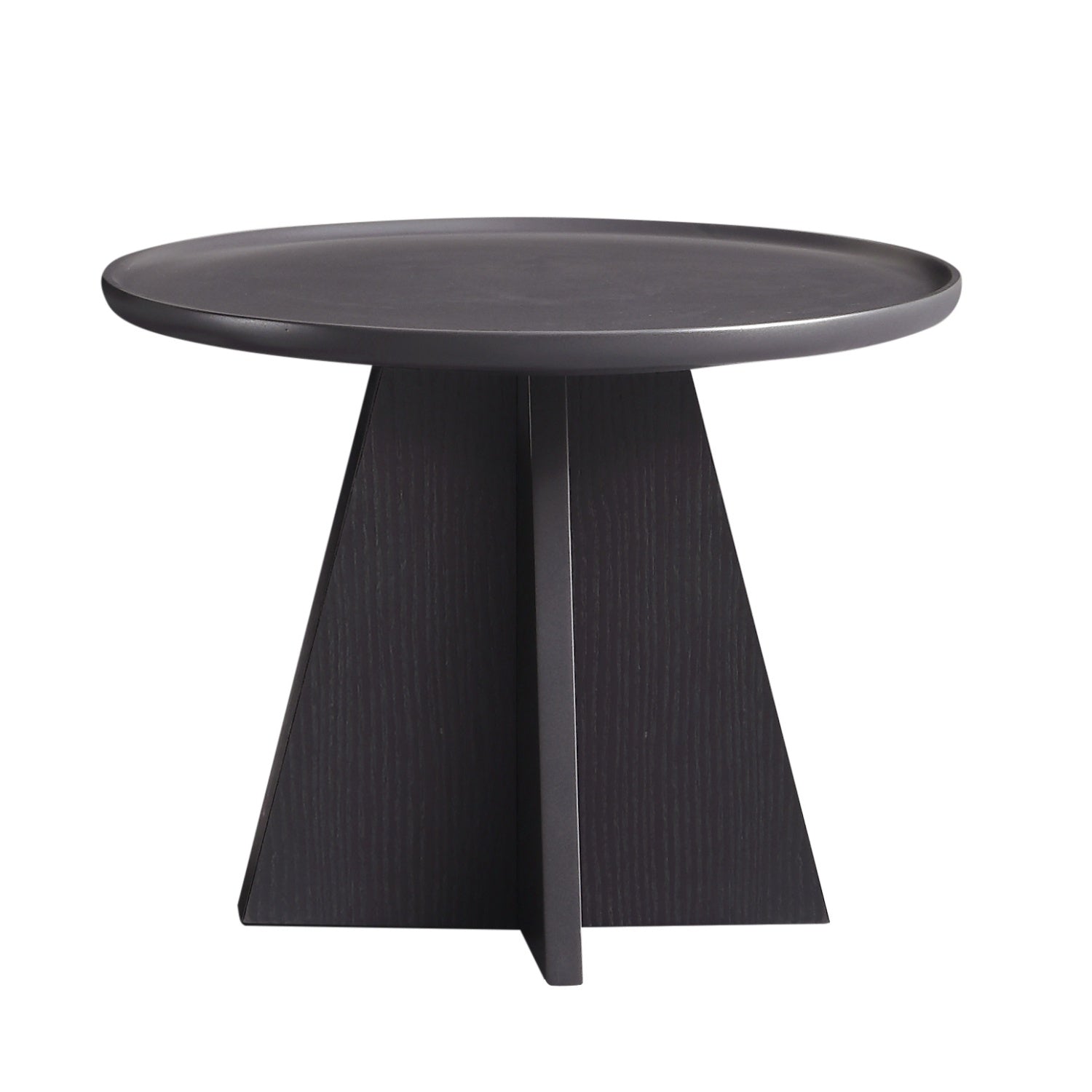 Marble Top Plastic Base Coffee Table Dual Set | Custom Made Direct From Manufacturer