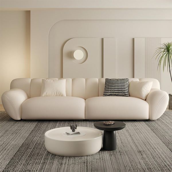 Celeste Cloud Fleece Modular Sofa
