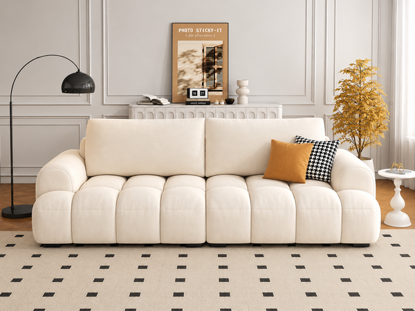 Alcott Cloud Fleece Modular Sofa
