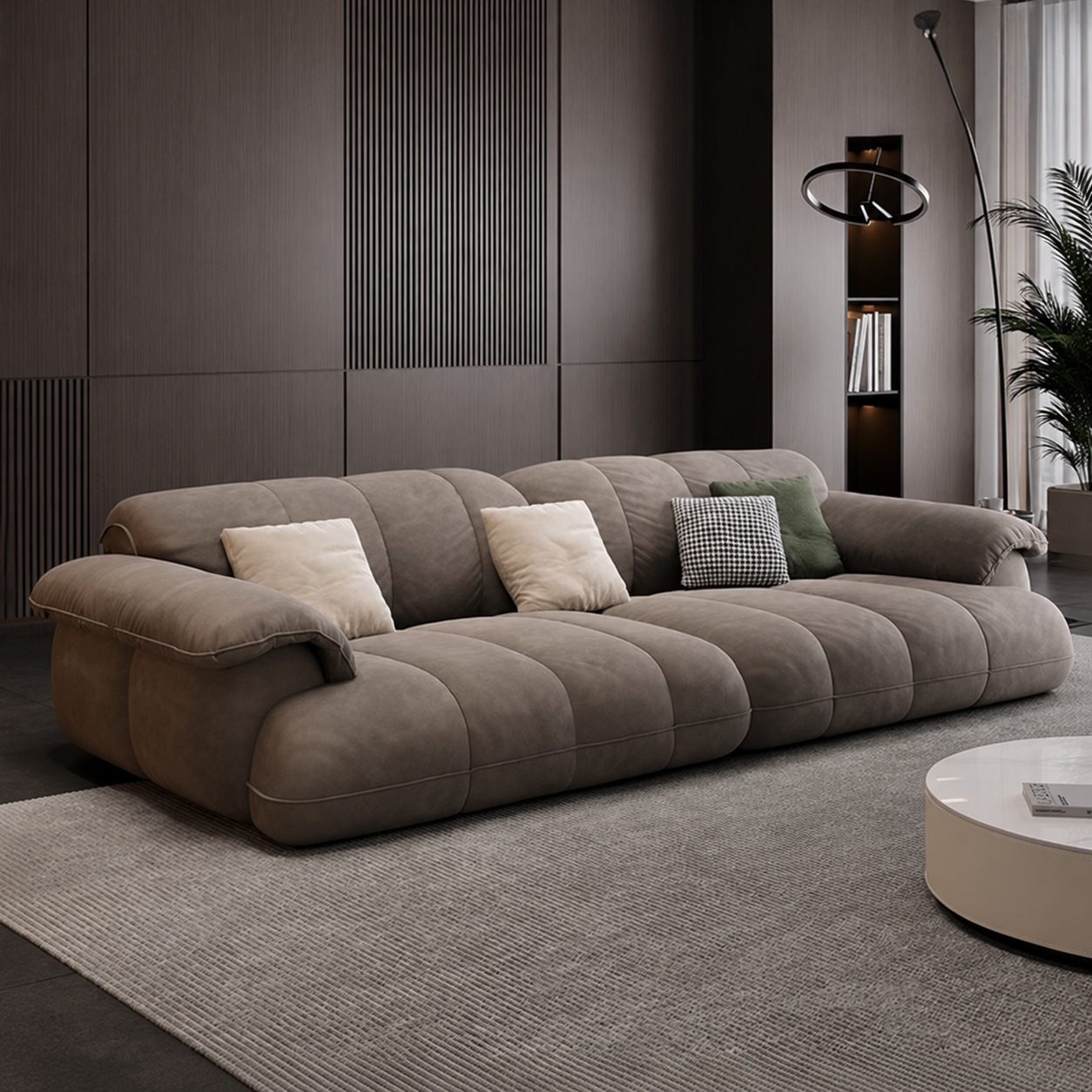 Palazzo Grande Sectional Corner Sofa