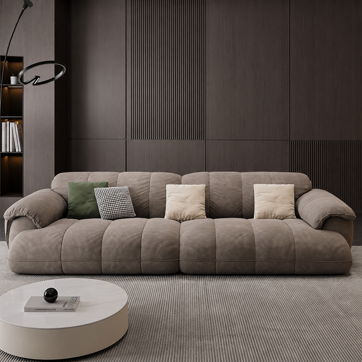 Palazzo Grande Sectional Corner Sofa