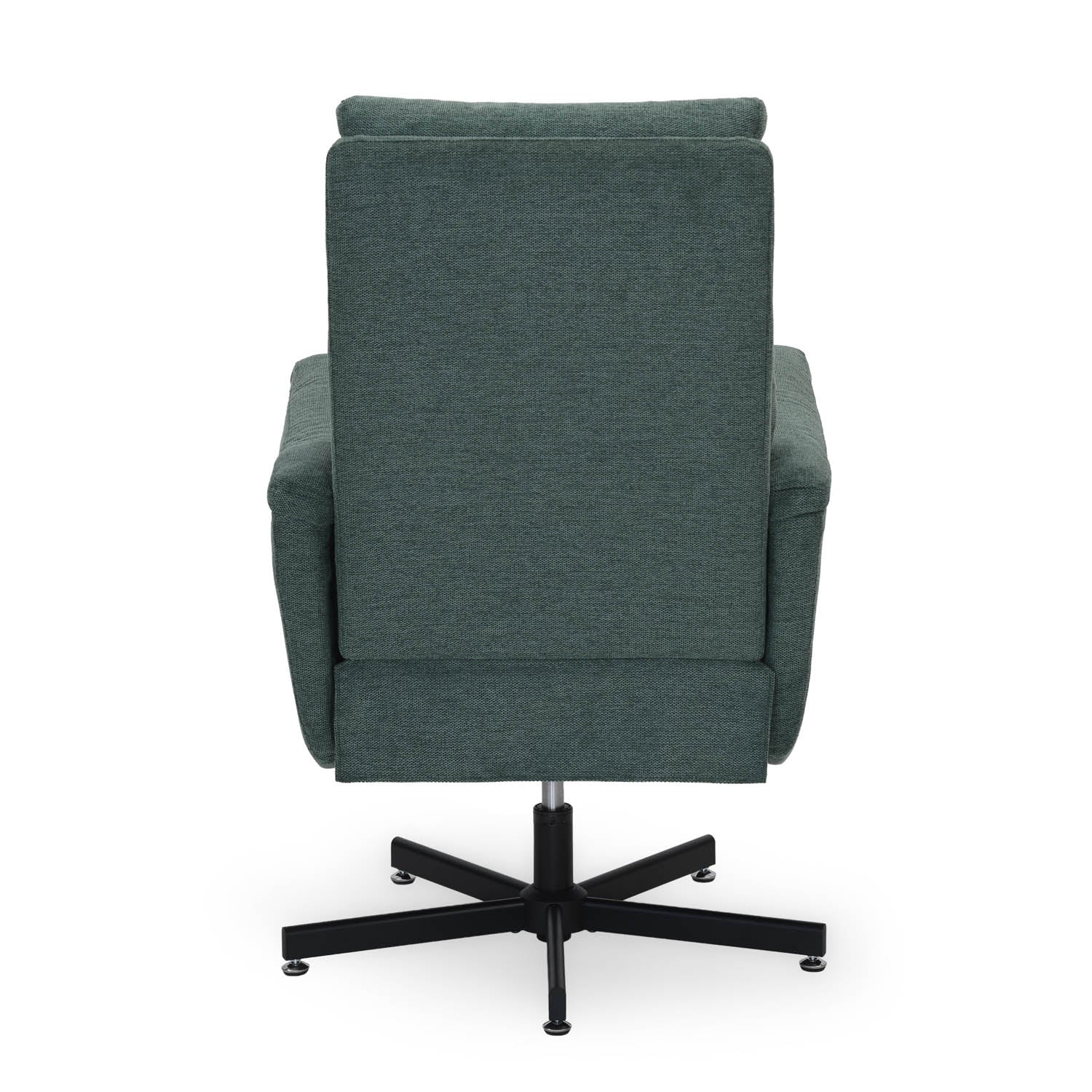 Regno 1 Seater 360-Degree Swivel Electric Recliner - Green Alt View 14