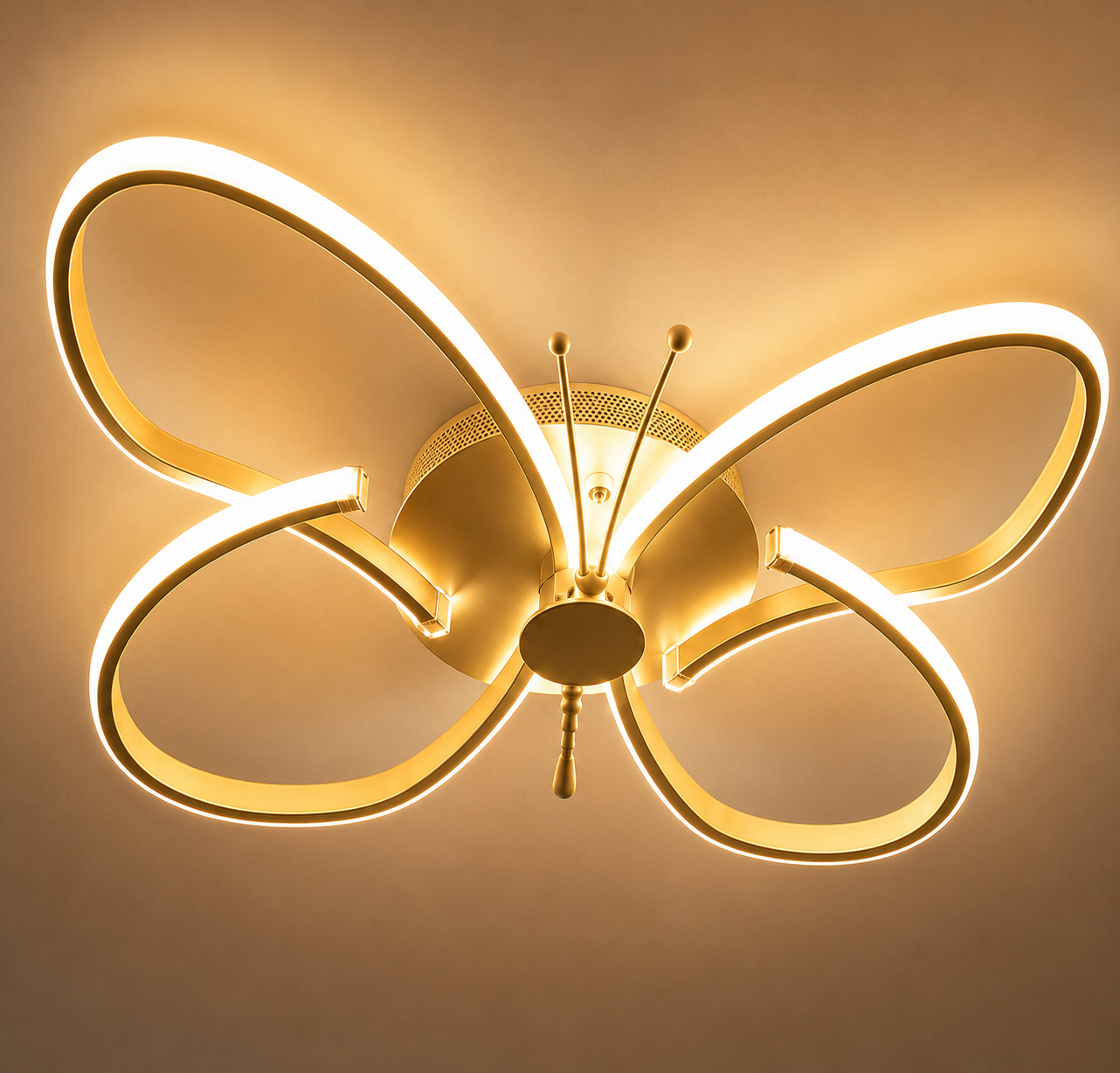 Eclisse Luxury Hanging Lights For Living Room | Custom Made Direct From Manufacturer