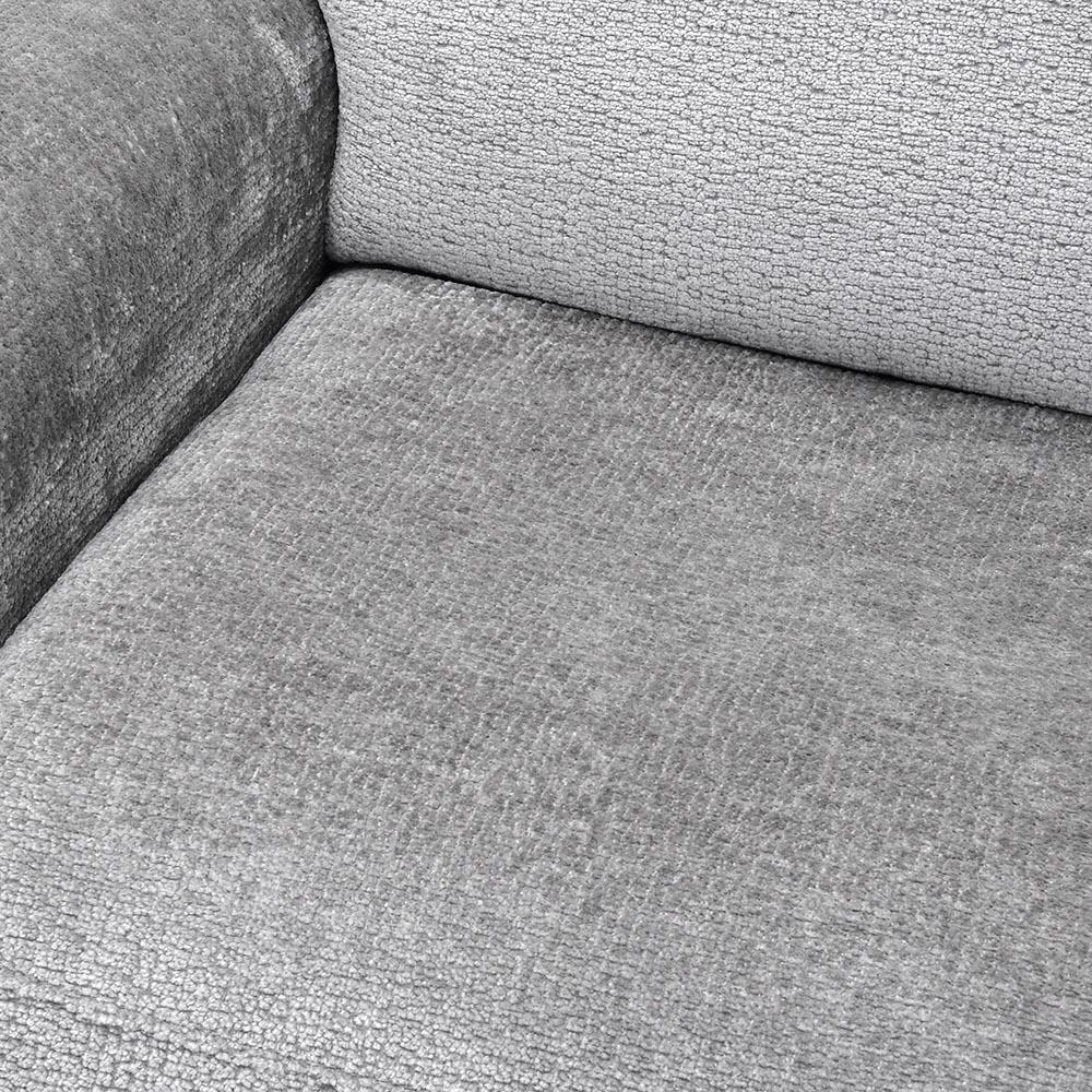 Favian 1 Seater Rocker Recliner Sofa- Grey Alt View 8